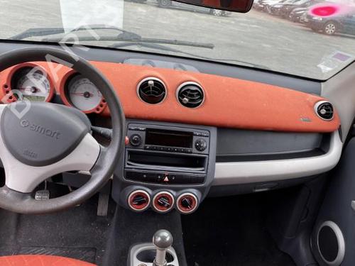 Left taillight SMART FORFOUR (454) 1.1 (454.030) | BP20185671C34 