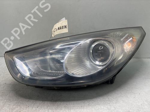 Left headlight HYUNDAI ix35 (LM, EL, ELH) 1.7 CRDi | BP40270656C28 - Image 4
