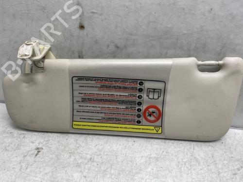 Used Right sun visor Right sun visor FIAT 500 (312_) 1.2 (312AXA1A) (69 hp) 21960364 21960364