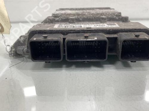 Used Engine control unit (ECU) FORD FUSION (JU_) 1.4 TDCi (68 hp) 21196938