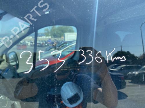 Right sun visor RENAULT TRAFIC II Bus (JL) 2.0 dCi 90 (JL00, JL01, JL0H, JL0M, JL0P, JL0S) | BP29039424I2 - Image 33