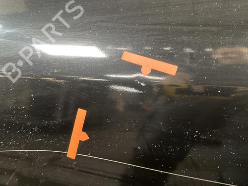 Right rear door PEUGEOT 307 (3A/C) 1.6 HDi | BP27717907C5 