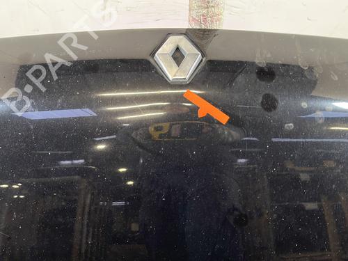 Hood RENAULT TWINGO I (C06_) 1.2 (C066, C068) | BP30850396C1