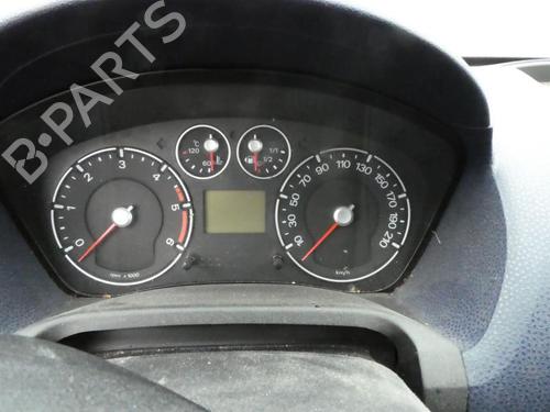 Gear lever FORD FIESTA V (JH_, JD_)  | BP20028741M90 