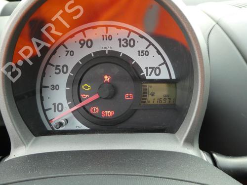 Front right lock PEUGEOT 107 (PM_, PN_) 1.0 | BP20013610C97 