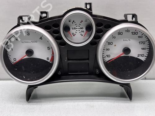 instrument-cluster-peugeot-207-wa_-wc_-2006-2007-2008-2009-2010-2011-2012-2013-2014-2015-32018455 main image