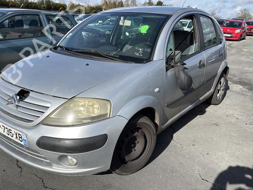 Front bumper reinforcement CITROËN C3 I (FC_, FN_) 1.1 i | BP24428772C109 