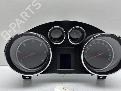 Used Instrument cluster OPEL MERIVA B MPV (S10) 1.3 CDTI (75) (95 hp) 32230392
