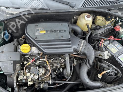 Starter RENAULT CLIO II Hatchback Van (SB0/1/2_) 1.9 D (SB0R) | BP30316645M8 - Image 9