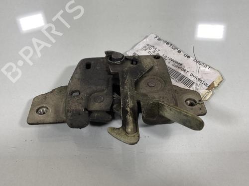 Used Hood lock Hood lock RENAULT CLIO III (BR0/1, CR0/1) 1.5 dCi (C/BR0G, C/BR1G) (68 hp) 20026607 20026607