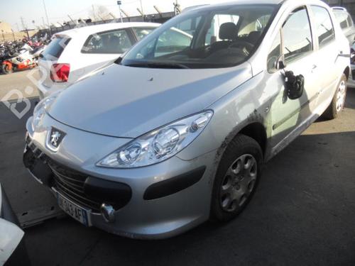 AC-Styringsenhed/Manøvreenhed PEUGEOT 307 (3A/C) 1.6 HDi | BP20005684I5 