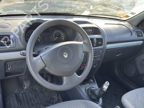 Dørrute ventre foran RENAULT CLIO II (BB_, CB_) 1.5 dCi (B/C2J) | BP30358100C18