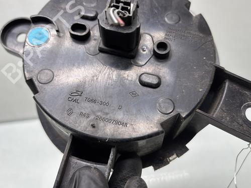 Right daytime light RENAULT TWINGO III (BCM_, BCA_) 1.0 SCe 70 (BCMB) | BP32389418C103