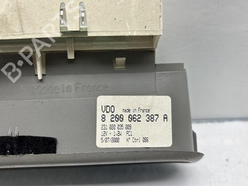 Used Display monitor Display monitor RENAULT TWINGO I (C06_) 1.2 (C066, C068) (58 hp) 31641330 31641330