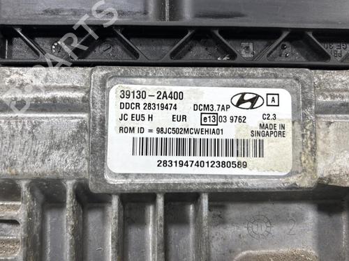 Engine control unit (ECU) HYUNDAI ix20 (JC) 1.4 CRDi | BP31205412M57 