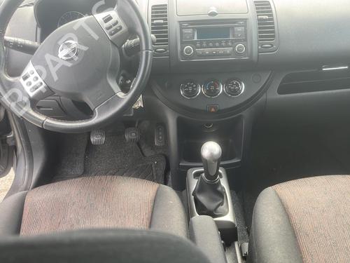 Left front window switch NISSAN NOTE (E11, NE11) | BP32297010I27 - Image 6