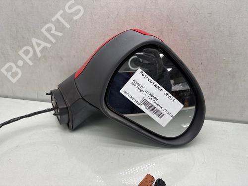 Used Right mirror Right mirror PEUGEOT 207 (WA_, WC_) [2006-2015] 36549858 36549858
