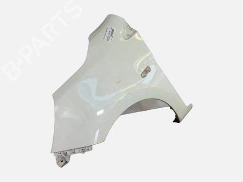 Used Left front fenders Left front fenders MITSUBISHI MIRAGE / SPACE STAR VI Hatchback (A0_A) 1.0 (A05A) (71 hp) 40270922 40270922