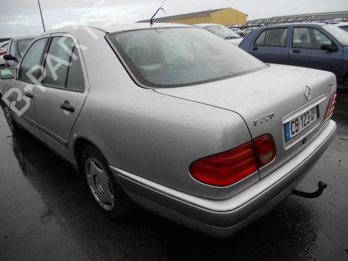 Warning switch MERCEDES-BENZ E-CLASS (W210) E 220 D (210.004) | BP20034306I22 