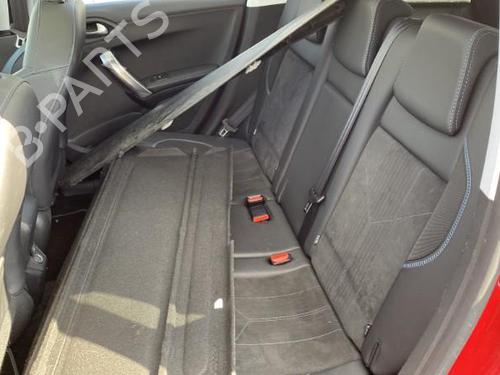 Right tailgate light PEUGEOT 2008 I (CU_) 1.2 THP 110 / PureTech 110 | BP29707616C80 