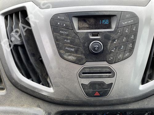 Brugte FORD TRANSIT V363 Platform/Chassis (FED, FFD) 2.0 EcoBlue RWD 2662357
