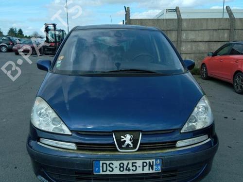 Brugte PEUGEOT 807 (EB_) 2.0 (136 hp) 4378067