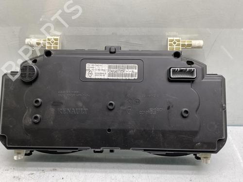 Instrument cluster RENAULT MASTER III Van (FV) 2.3 dCi 125 FWD (FV0C, FV0D, FV0G, FV0H, FV0J, FV0K) | BP20021212C47 