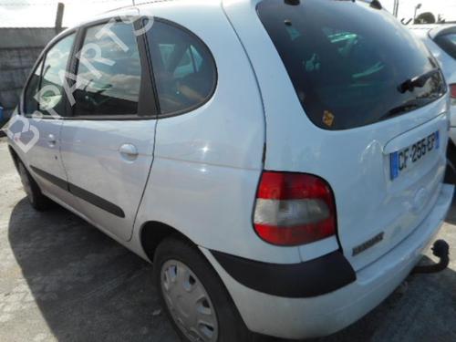 Commutateur RENAULT SCÉNIC I MPV (JA0/1_, FA0_) 1.9 dCi (JA05, JA1F) | BP20004777I30 