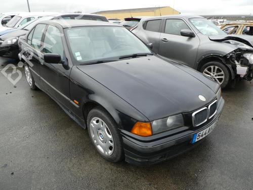 Front right lock BMW 3 (E36) 318 tds | BP20013886C97 