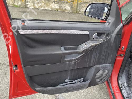 Front right lock OPEL MERIVA A MPV (X03)  | BP21961580C97 