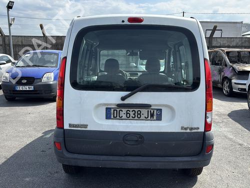Kløtsj RENAULT KANGOO (KC0/1_) 1.5 dCi | BP27704335I13 - Image 7