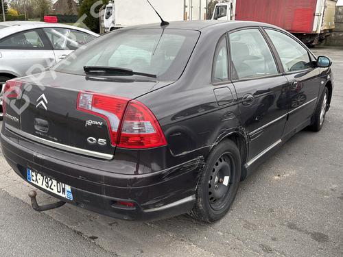 Left tailgate light CITROËN C5 II (RC_) 1.6 HDi (RC8HZB) | BP26952733C79  - Image 15