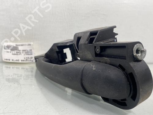Front right exterior door handle RENAULT KANGOO / GRAND KANGOO II (KW0/1_) 1.5 dCi 90 (KW05, KW08, KW0G, KW11) | BP29897577C129