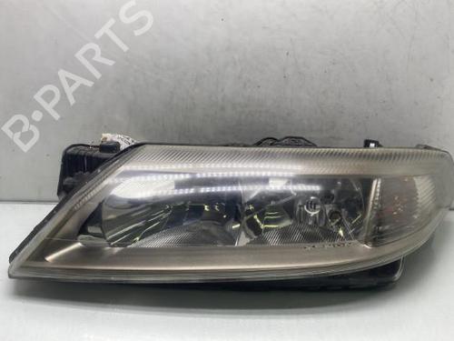 Used Left headlight Left headlight RENAULT LAGUNA II (BG0/1_) 1.9 dCi (BG08, BG0G) (120 hp) 19972265 19972265