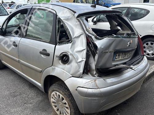 Door moulding trim CITROËN C3 I (FC_, FN_) 1.4 HDi | BP28282480C150 
