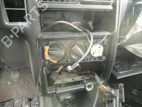 Steering rack VW POLO III CLASSIC (6V2)  | BP19986658M22 