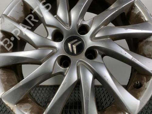 Felg CITROËN C4 Picasso I MPV (UD_) 1.6 HDi (109 hp) 21962196
