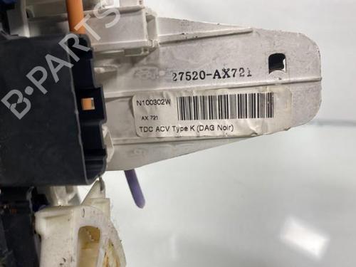 Climate control NISSAN MICRA III (K12) 1.2 16V | BP20034819I5 