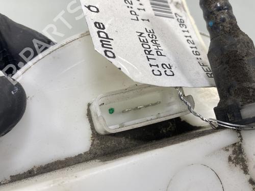 Fuel pump CITROËN C2 (JM_) 1.4 | BP19997206M76 