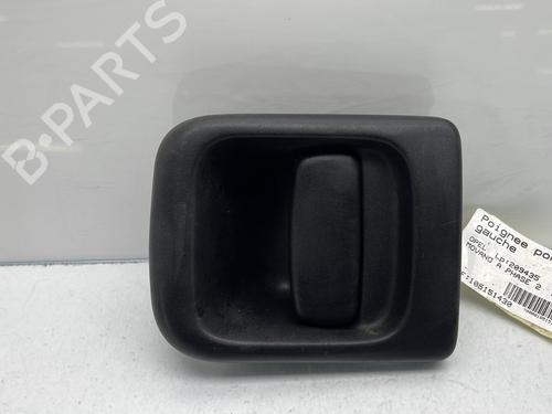 Używane Klamka zewnętrzna drzwi przednich lewych OPEL MOVANO A Van (X70) 2.5 DTi (FD) (99 hp) 28279861