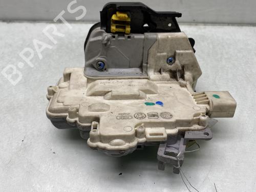 Rear left lock AUDI A3 Sportback (8PA) 2.0 TDI | BP24960833C100 