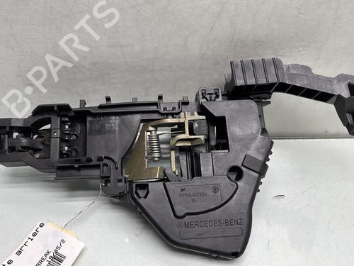 Rear right exterior door handle MERCEDES-BENZ R-CLASS (W251, V251) R 320 CDI 4-matic (251.022, 251.122) | BP28280349C130 