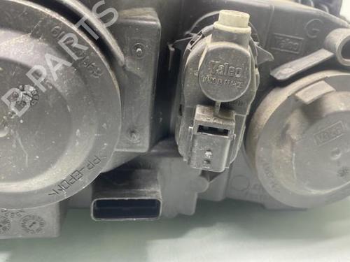 Left headlight RENAULT LAGUNA II Grandtour (KG0/1_)  | BP19950877C28 