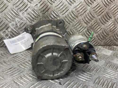 Used Starter Starter PEUGEOT 206+ (2L_, 2M_) 1.1 (60 hp) 31281580 31281580