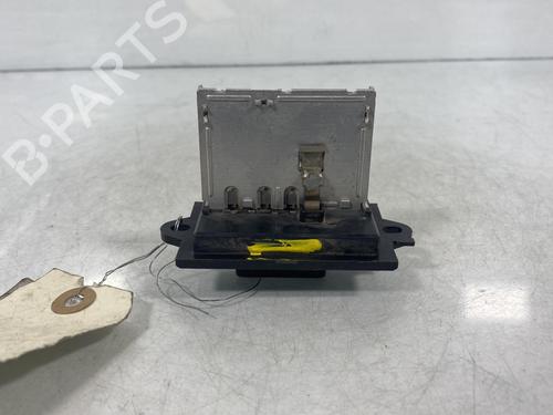 Used Heater resistor Heater resistor NISSAN NV200 Van 1.5 dCi 85 (M20, M20N, M20M) (86 hp) 20001070 20001070