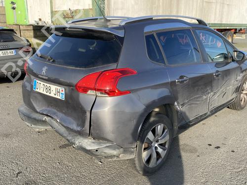 Climate control PEUGEOT 2008 I (CU_) 1.2 VTi | BP28522821I5 - Image 20