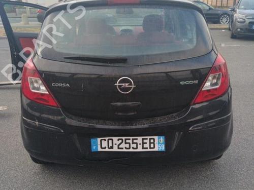 Instrument cluster OPEL CORSA D (S07)  | BP19994845C47 