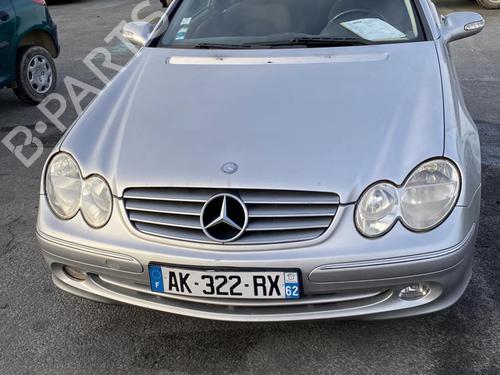 Ignition barrel MERCEDES-BENZ CLK (C209) CLK 270 CDI (209.316) | BP27355709M48 