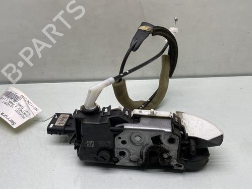 Used Front left lock PEUGEOT PARTNER Tepee 1.6 HDi (112 hp) 30791210
