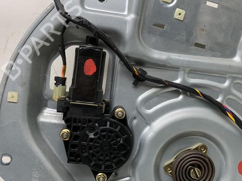 Front right window mechanism HYUNDAI TUCSON (JM) 2.0 CRDi | BP19965534C23 